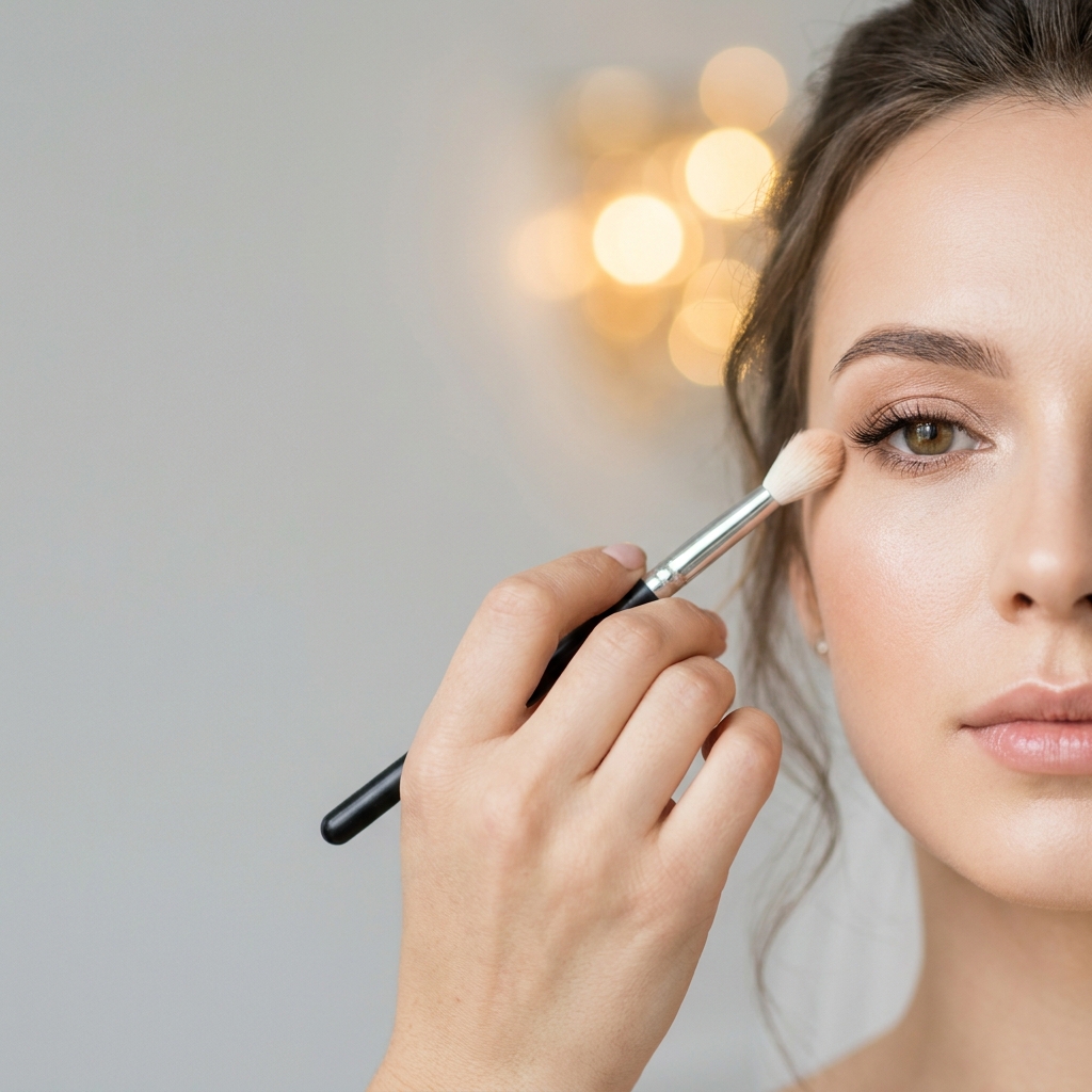 Maquillage Mariée